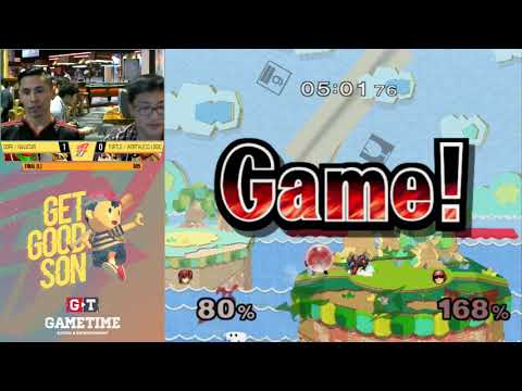 GGS10 - Dope/Navatar vs Turtle/Worthless Logic - Finals (L)