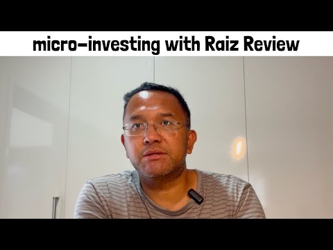 micro-investing with Raiz Review