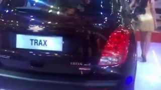 VMS 2015 : Chevrolet Trax Exterior Look 