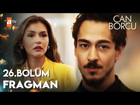 Can Borcu 26. Bölüm Fragman