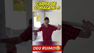 O QUE ACONTECEU COM ELE?!?😱😂🤣