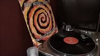 New Model Army▲White light (Format:Vinyl)