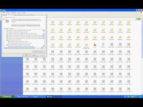comment trouver les cookies sur windows xp