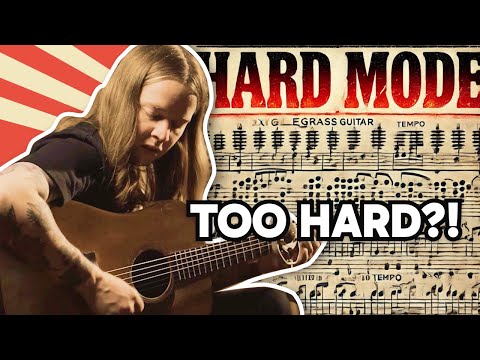 Billy Strings vs The Hardest Bluegrass Tune Ever Written