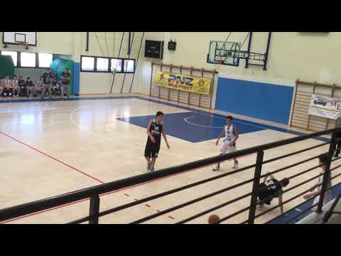 2007 U13 Torneo Befana Cus - Bologna finale 5-6 posto 9