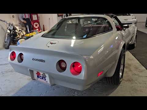 1982 Chevrolet Corvette (CC-2119089) for sale in Hudson, Florida
