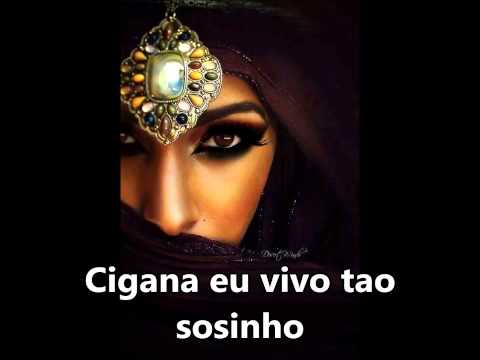 Capa do vídeo: Cigana da minha devoção