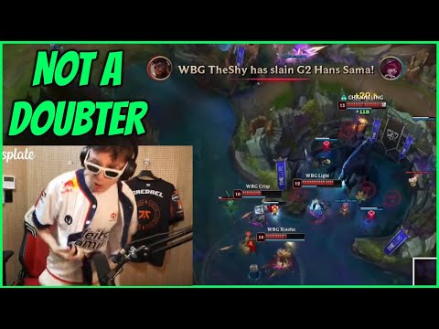 Double Agent Caedrel