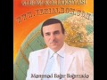 MEMMEDBAGIR BAGIRZADE xatirlayarsan meni ...