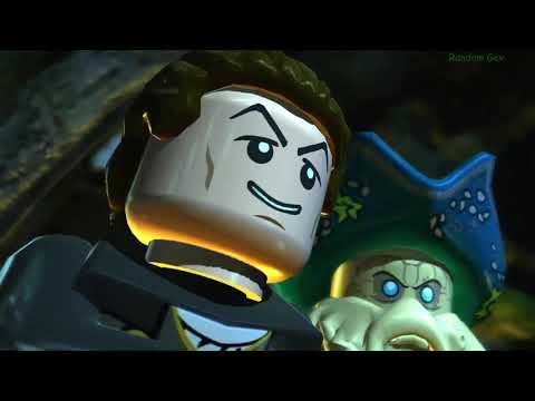 LEGO Pirates of the Caribbean, Norrington's Choice