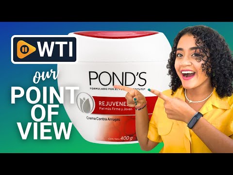 Pond's Rejuveness - WTI product video review