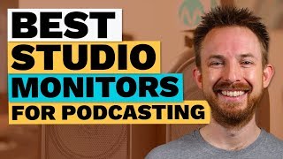 Video thumbnail for Best Studio Monitors for Podcasting - JBL One Series 104 Reference Monitor Speakers by Mike Russell