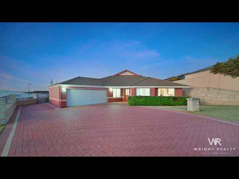 156 Nicholas Road, Hocking, WA 6065, 4 chambres, 2 salles de bain, House