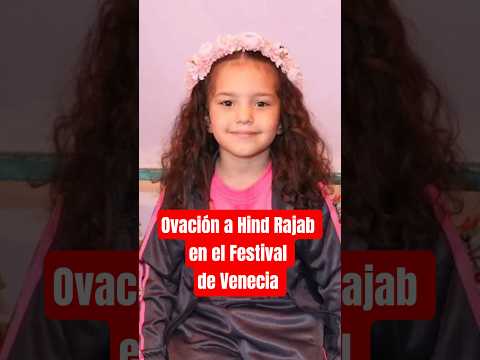 La guerra en Gaza irrumpió en la Mostra de Venecia.