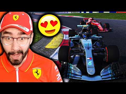 Make Vettel a Ferrari Champion