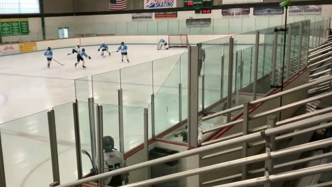 Game 4 (Stars and Stripes): Louie Scores unassisted