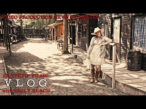 Video Production News Vlog June 2019 - Wild West Edition!