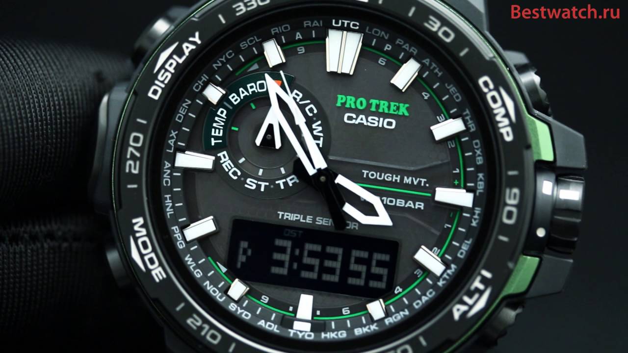 casio PRW-6000Y-1A
