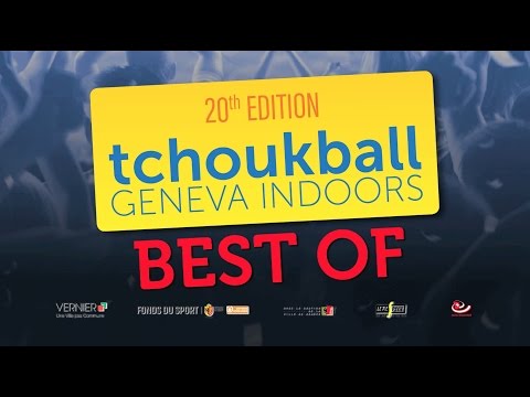 Tchoukball Geneva Indoors 2016 / Best of