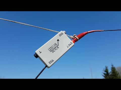 DL1CR SOTA DM/NW-250 4'19