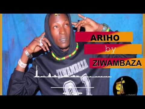 Ariho by ziwambazza muwanga.