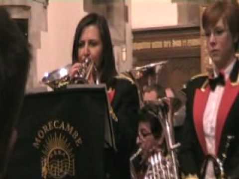 Morecambe Brass Band Brookhouse 29 3 09 part 2