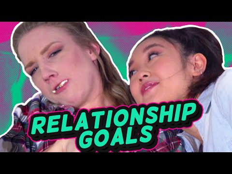 RELATIONSHIP GOALS (BTS) Video
