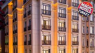 Aspera Hotel Golden Horn Istanbul | İstanbul, Turkey | Hotel Review 🛏️