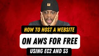 How to host a website on AWS for FREE using EC2 and S3