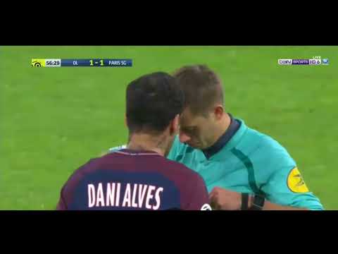 Lyon vs PSG 2-1 - All Goals & Extended Highlights - 21/01/2018 HD