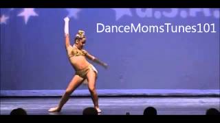 The Gold Couch Featured On Dance Moms!