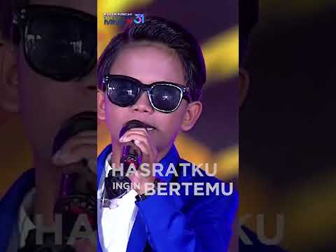 Happy Asmara x Farel Prayoga - Pecah Seribu | Malam Puncak Kilau Raya MNCTV 31