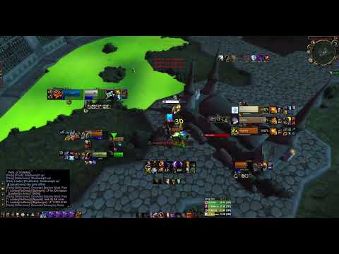 TBC Enhancement Shaman ~2600 3v3 - Enh Hunt Dru