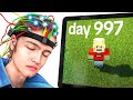 Trapped 281 Trillion Years In Minecraft