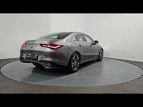 Mercedes-Benz CLA 180 Progressive Plus Coupe - Image 2