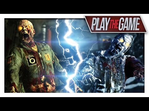 The Most Efficient Way to Play Zombies | COTD and Ascension (Call of Duty: Zombies)