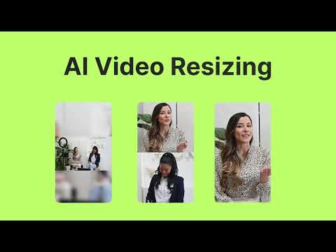 vidyo.ai 공식 영상 미리보기
