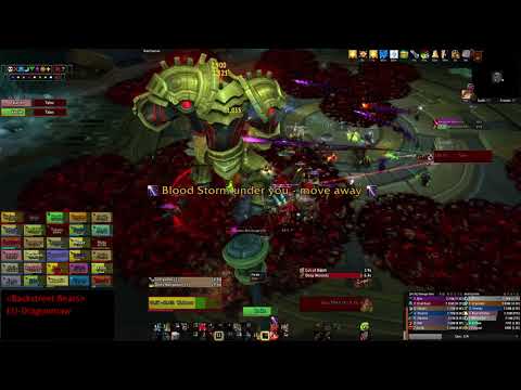 WoW BFA - Uldir Normal Full raid