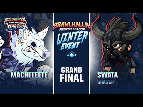 Swata vs Macheeeete | Grand Final | WINTER EVENT 1V1
