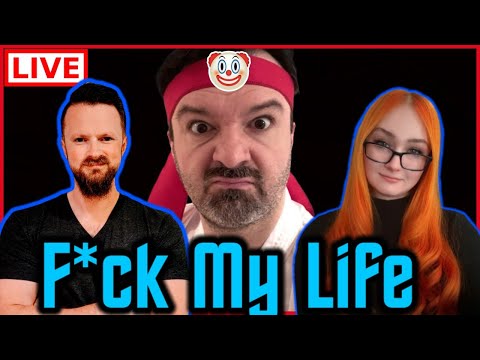 🔴 FML Podcast | DSP Vs Asmongold Interview, Call Of Duty Is A Sh*tshow, Companies Drop DEI LIVE