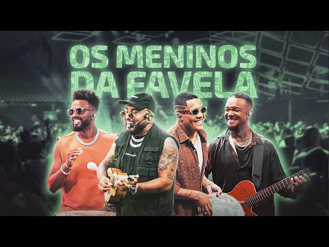 Samba De Dom - DVD Os Meninos da Favela (Completo)