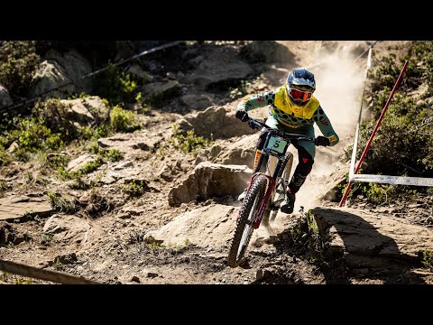 Andorra World Cup DH POV 2022