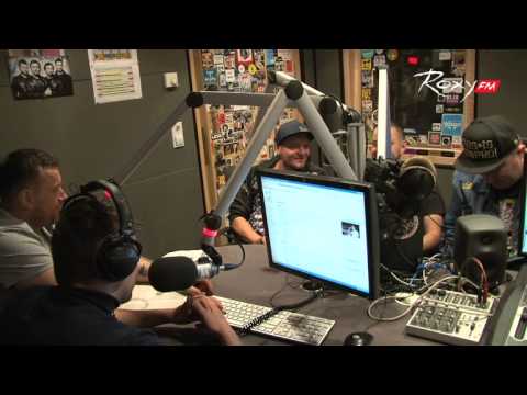 Kaliber 44 w "Rannym Kakao" - Radio Roxy