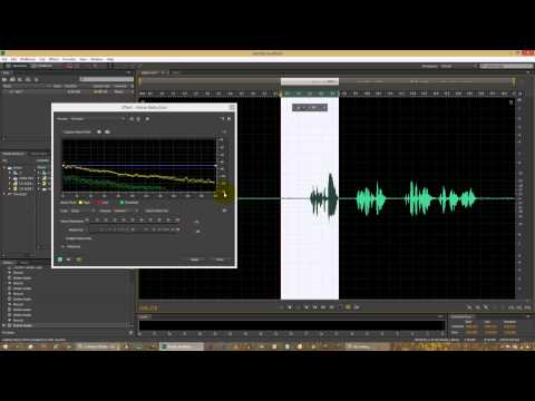 Simple Audio Processing