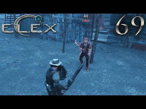 Elex #69 | Zum töten gezwungen | Lets Play Elex |