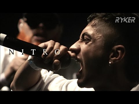 El Minuto que casi DESTROZA a ACZINO 🩸 | Ryker