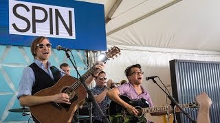 SPIN Sessions: Saint Motel — &quot;My Type&quot; (Live at Firefly 2016)