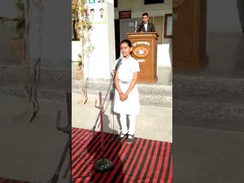 Jawan kisi mara to boli bharat ki beti