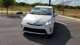 2013 Toyota Prius 2.