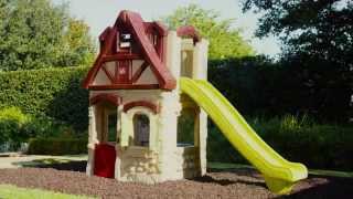 Step2 2-Story Playhouse & Slide